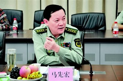 “文艺范儿”的消防总队长清醒自己面对的挑战