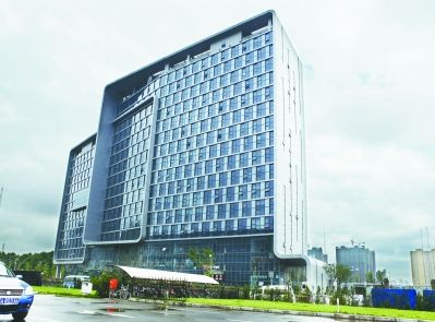 鼓楼区总部经济取得丰硕成果