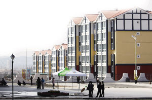 中国铁建和三一重工企业落户兰州新区