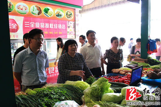 攸县城乡同治经验吸引“三湘农民健康行”新闻采访团