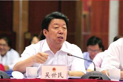 委办局一把手接受人大专题询问