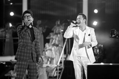 中国好声音梁博登巅峰