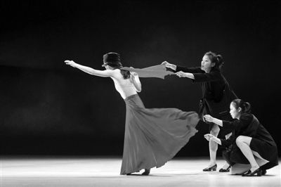 青春版“云门”舞“新声”