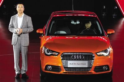 �µ�A1Sportback�����Ӹ�