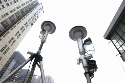 PM2.5全面开测只差最后“两下”