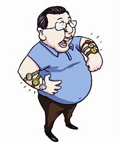 20多家银行,“表哥”存款看来不少