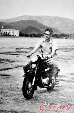 著名摄影家梁惠湘走了