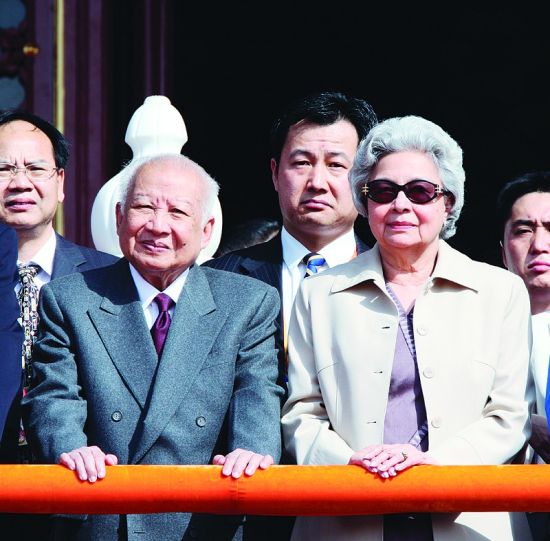 中国人民的老朋友西哈努克逝世