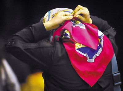 大风伴霜降最低温5℃