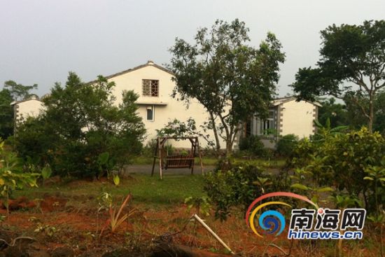 南海网走转改:80后知识分子返乡建设生态村