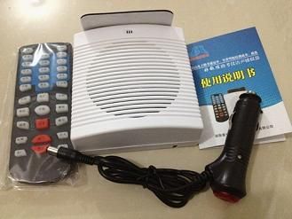 莆田驾考科目三电子路考仪11月1日正式启用