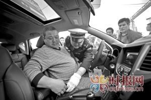 “关爱生命·文明驾驶”公益活动昨启动
