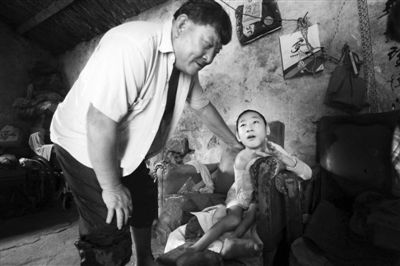 谢傻子让我自愧不如