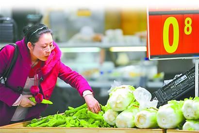 社区买肉菜“扫码”知出处_新浪新闻