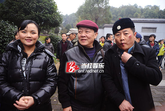 “三湘第一堂客”杨珊珊产后复出当陈英俊“童养媳”