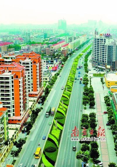 桔红玉翠美丽四会