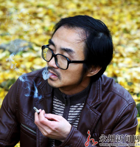 魂牵梦萦大湾村——访著名诗人田人