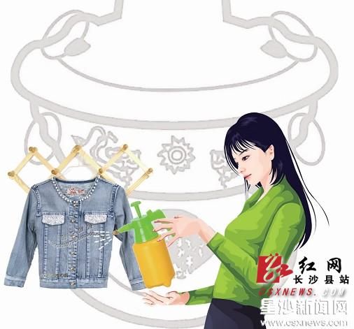 长沙县:去衣物火锅味 自制柠檬水堪称神器