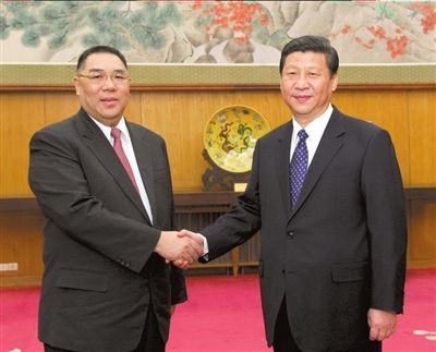中央对港澳政策不变