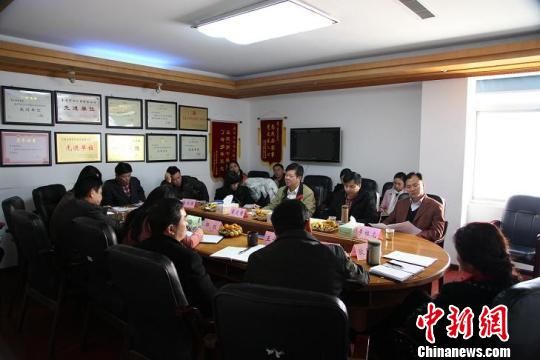 湖南外侨办官员赴岳阳考评外事侨务港澳工作