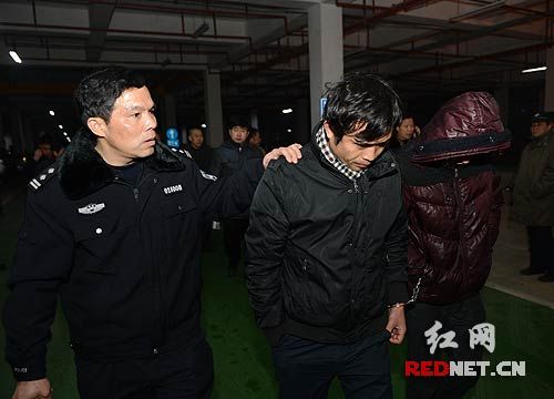 长沙警方摧毁一特大传销犯罪团伙涉案资金近2亿元