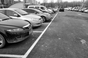 沈阳将调整道路停车收费标准物价局:已上报市