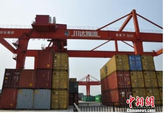 浙江安吉县域经济跨越式腾飞 交通便利注入动