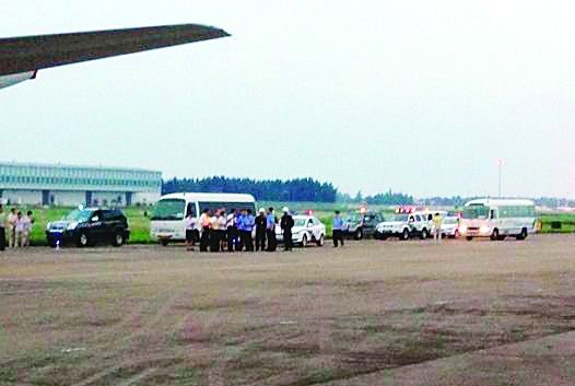 重庆广州机场航班受恐怖威胁