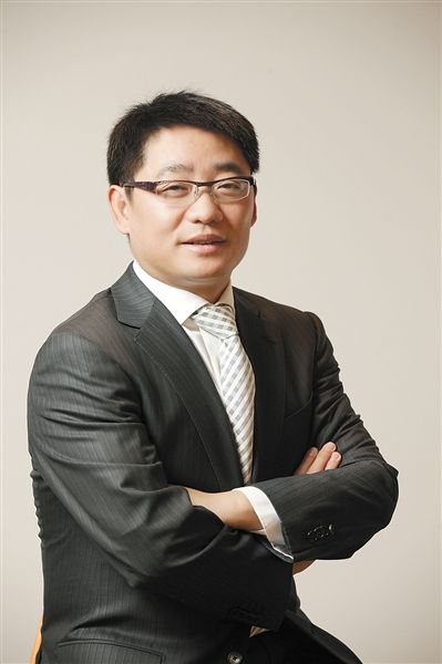 陈小兵,北京凯撒国际旅行社总裁