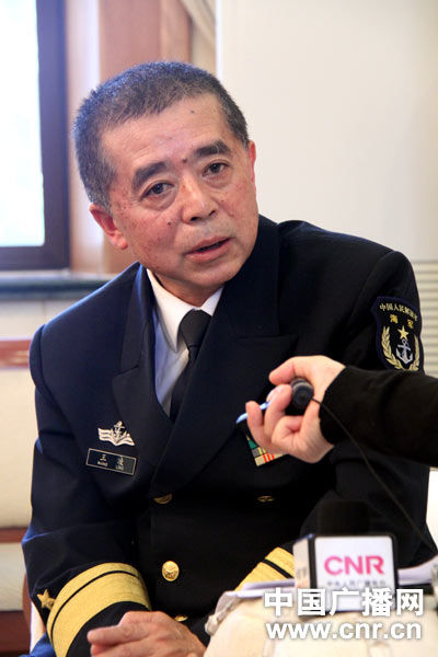 [我爱祖国海疆]辽宁舰从这里起航