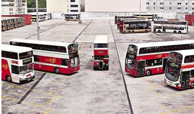 每款都有故事 香港巴士披旧衣重现那些年