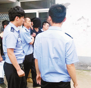 涞源八岁失踪女孩遭残害