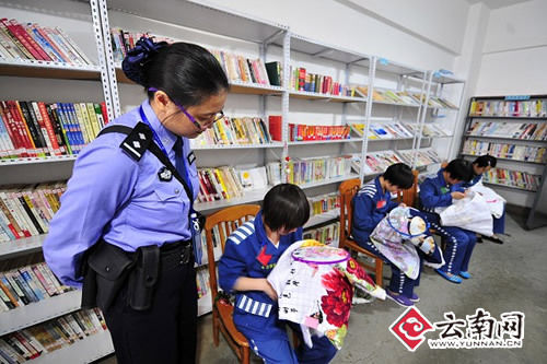 云南监狱已组织3.4万余服刑人员参加文化技术