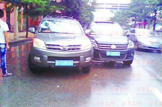 轻微交通事故理赔频现老赖 多掌握对方信息