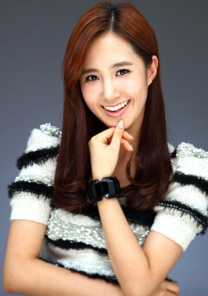 <em>少女时代</em>侑莉表妹出演<em>MV</em> 迷人美貌引热议_新