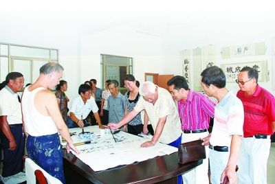 诸暨农民自主秀文化