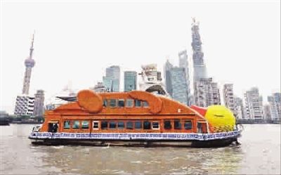 先知鸭开启外滩艺术计划