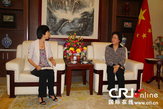 中国驻柬埔寨大使高度评价国际台在柬所办中柬