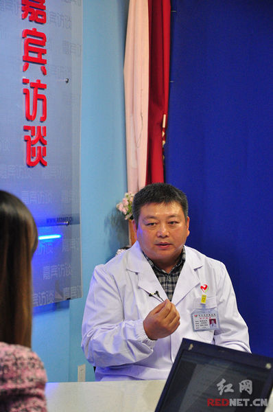 湖南省肿瘤医院欧阳立志：乳腺癌发病年轻化趋势明显