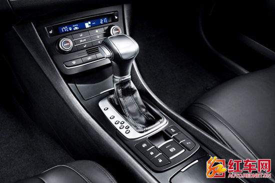 2014款MG6 TST车型长沙上市 售13.98-19.28万