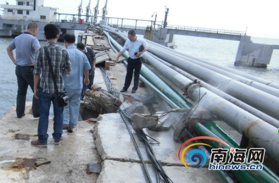 台风致海南保险业损失惨重 报损金额逾五千万