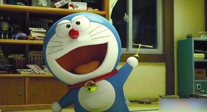 <em>3D机器</em>猫来了 明年夏天上映_新浪新闻