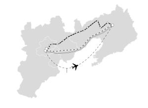 京沈高铁有望明年开工建设沈阳城区段将装隔音屏