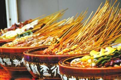 《舌尖上的中国Ⅱ》春节播出 川菜这盘要过把