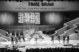 2014巴西世界杯分组抽签仪式今日凌晨举行 英