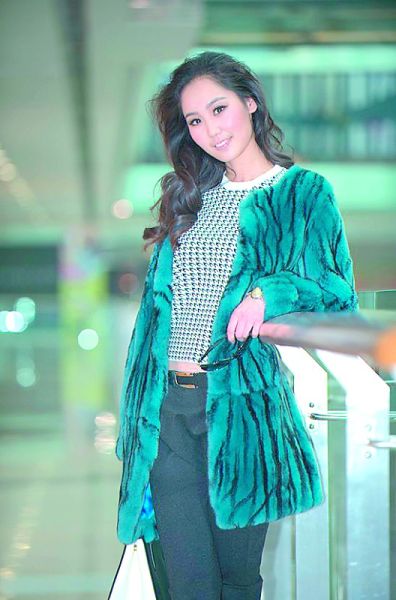 新锐皮草爱茵艾缇10款人气产品助兴双12购物