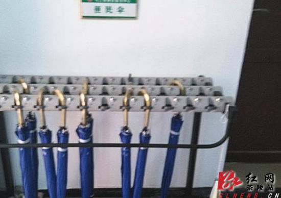 茶陵县马江镇便民服务中心暖民心