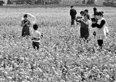 大年初一福州景区人气旺