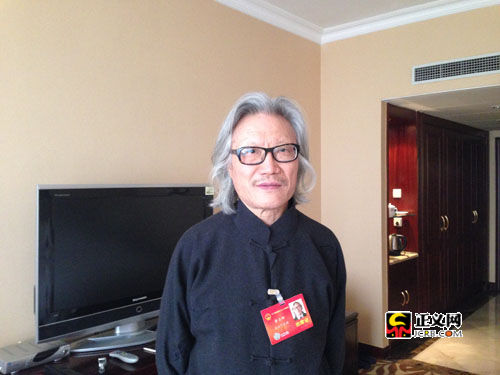 萧玉田代表:建环首都生态文明和经济社会协调