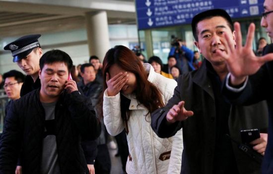 马来西亚航空就MH370航班失去联系事件发表媒体声明
